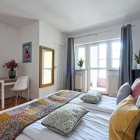 Urban Nest Apartments Radziwillowska 12 Krasków Eksteriør bilde