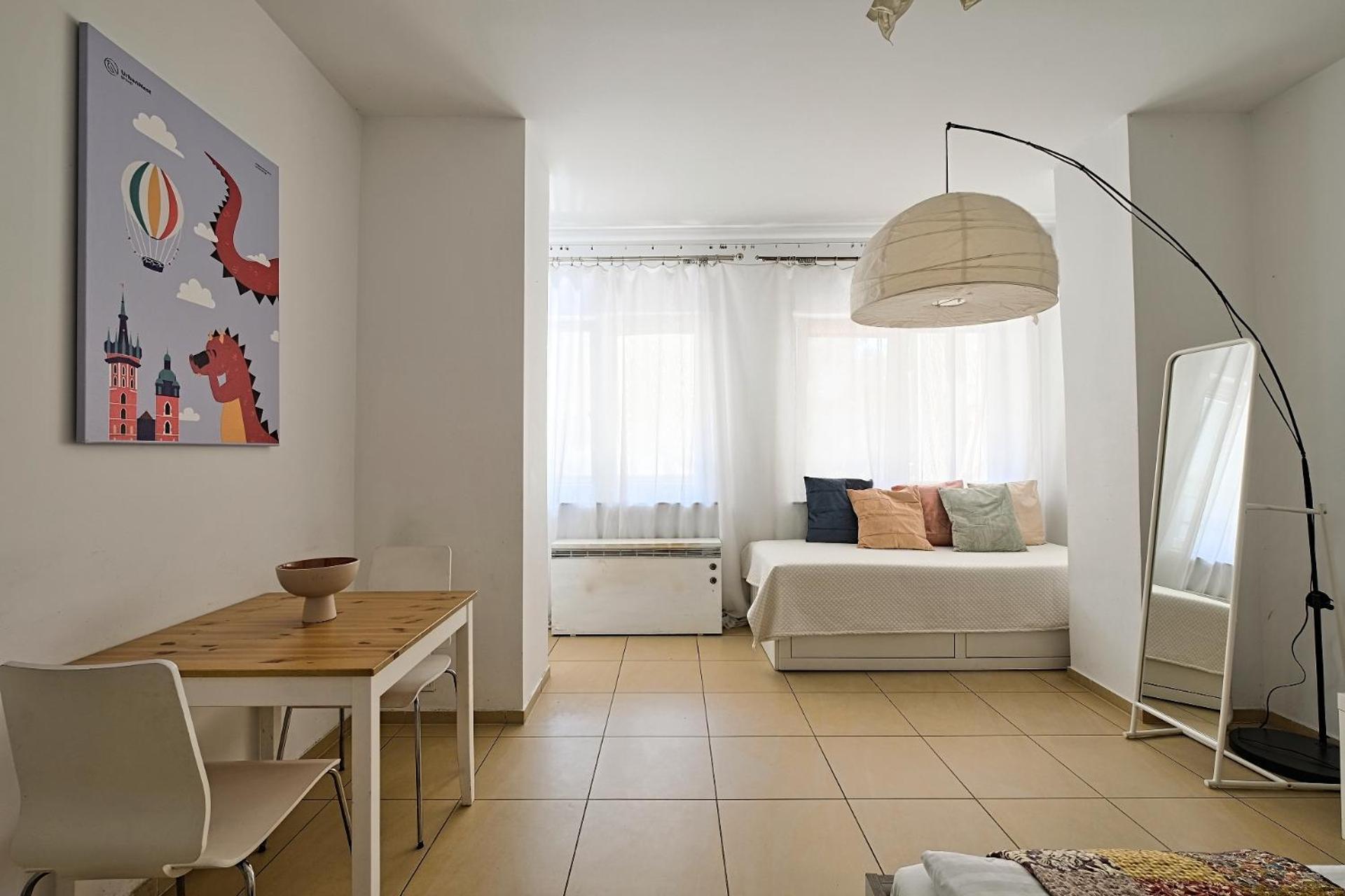 Urban Nest Apartments Radziwillowska 12 Krasków Eksteriør bilde