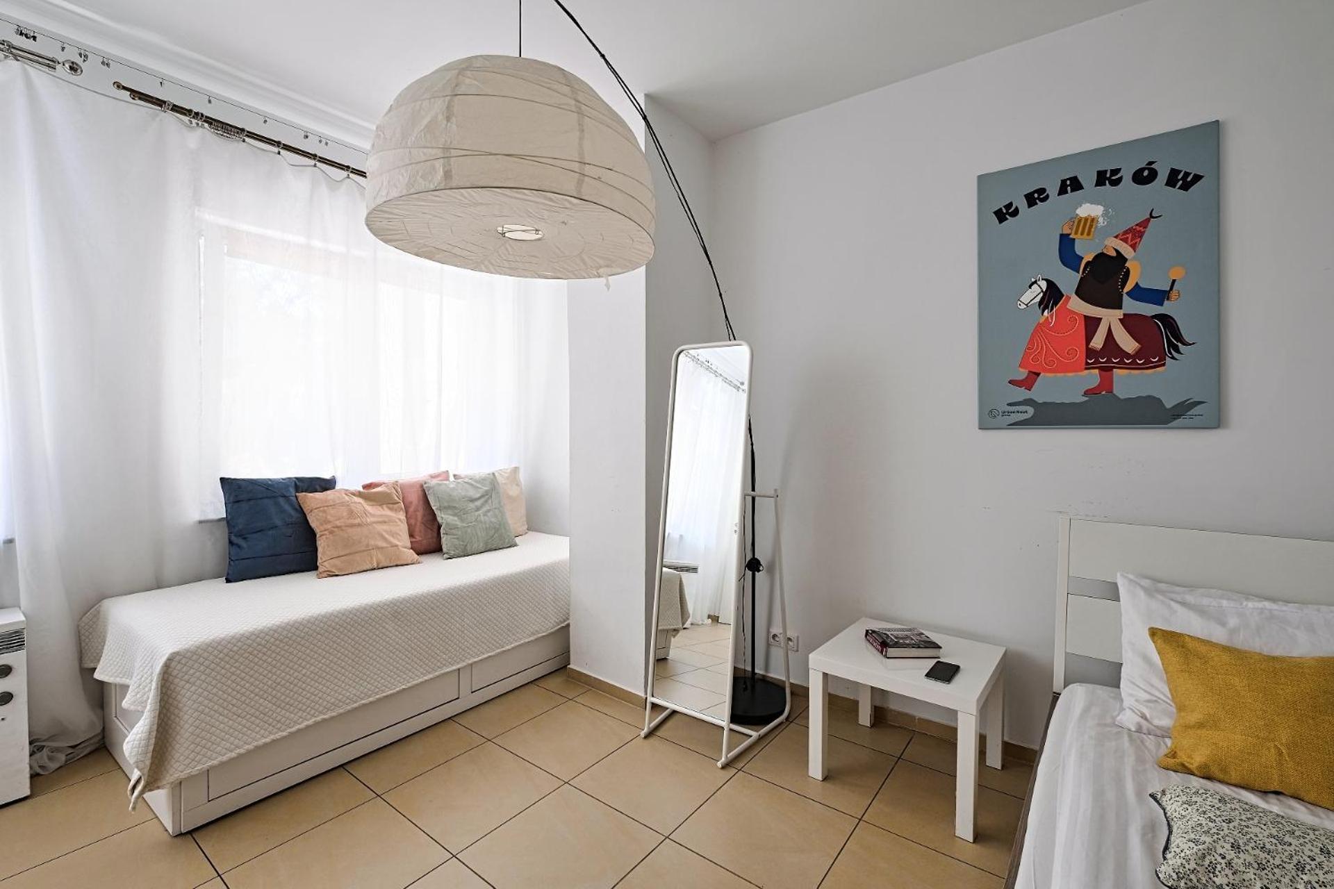 Urban Nest Apartments Radziwillowska 12 Krasków Eksteriør bilde