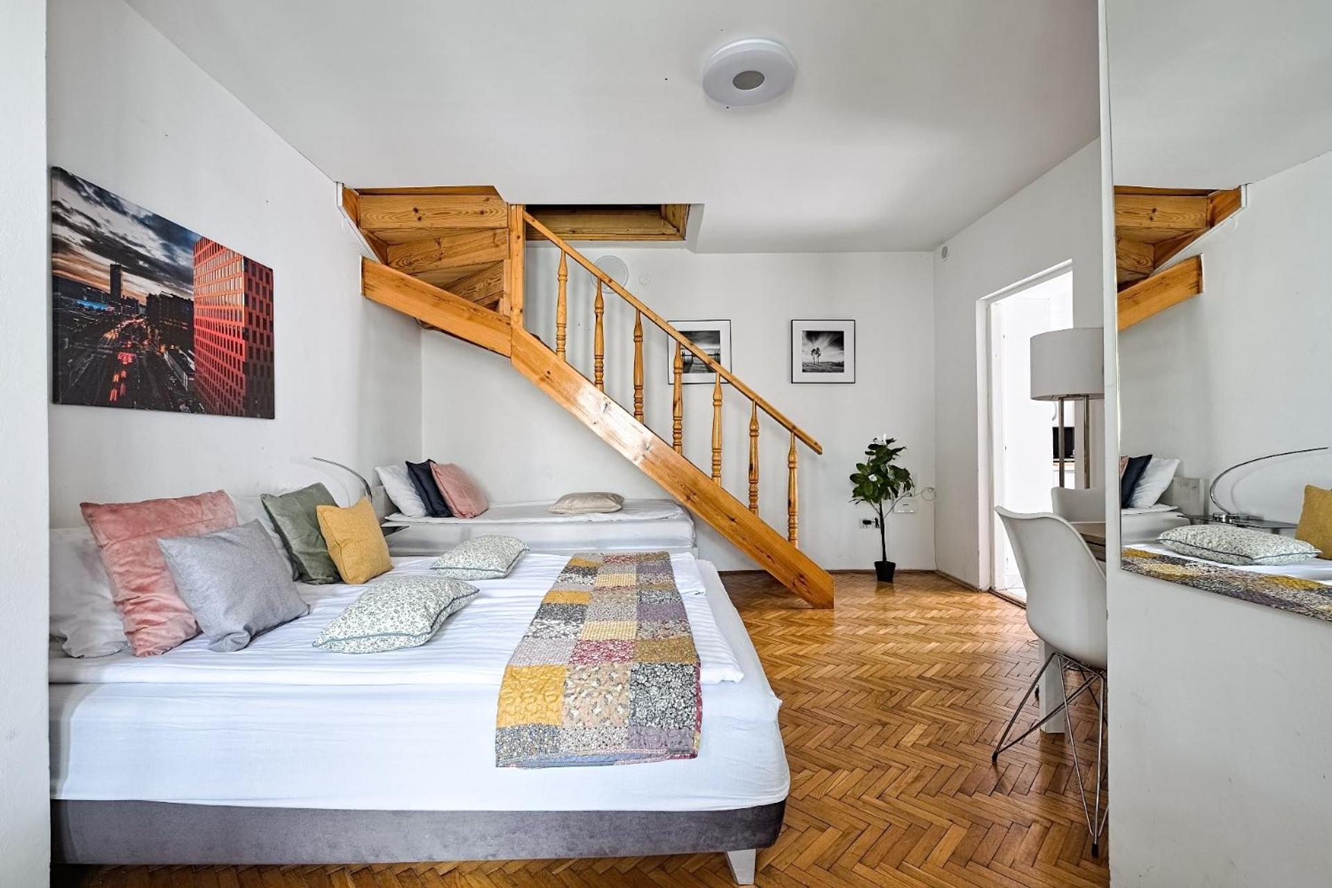 Urban Nest Apartments Radziwillowska 12 Krasków Eksteriør bilde