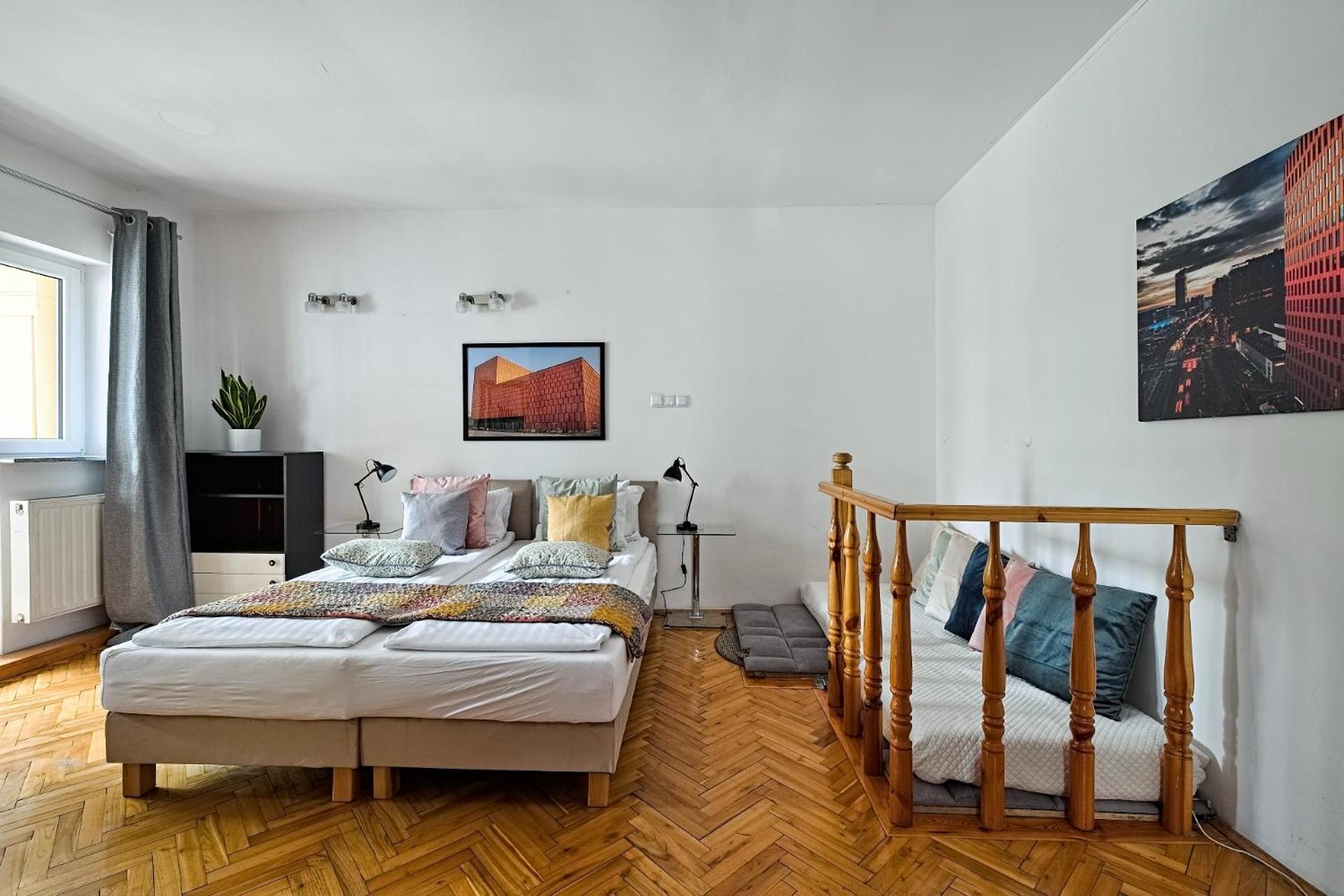 Urban Nest Apartments Radziwillowska 12 Krasków Eksteriør bilde