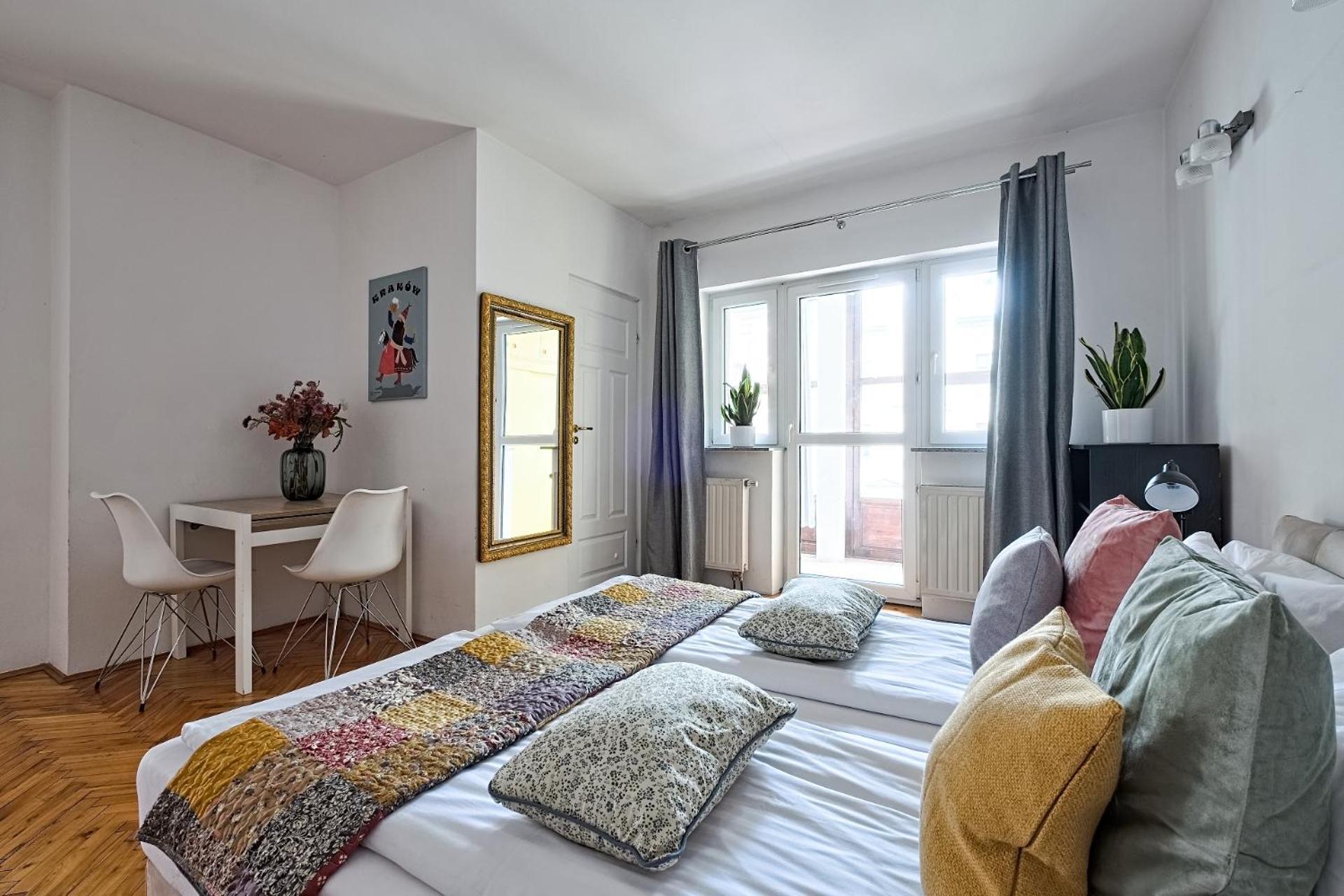 Urban Nest Apartments Radziwillowska 12 Krasków Eksteriør bilde